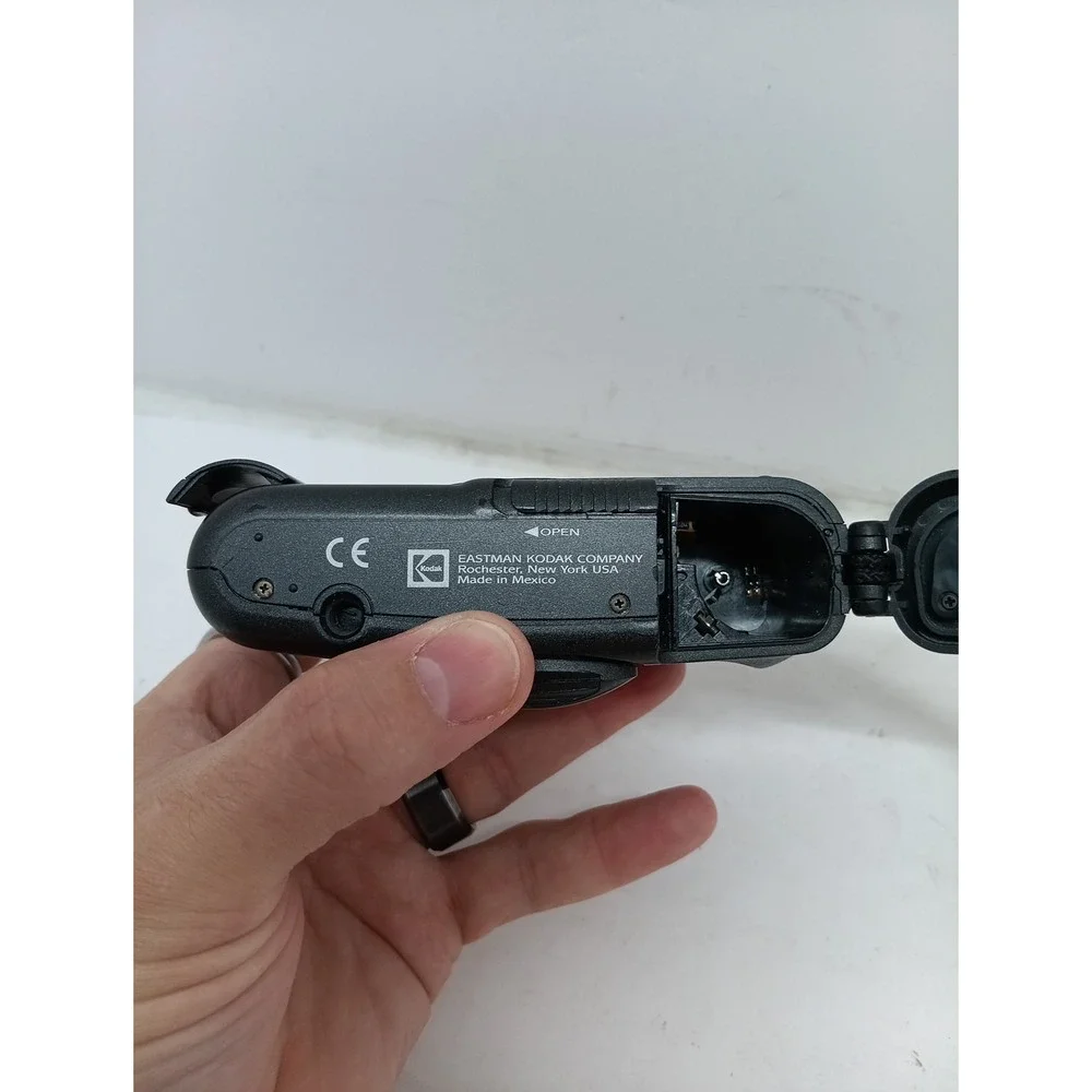 Kodak listed this